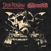 Buy Split - Iron Reagan And Gatecreeper