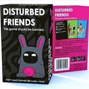 Buy Disturbed Friends