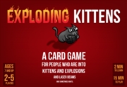 Buy Exploding Kittens
