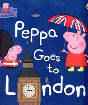 Buy Peppa Pig: Peppa Goes to London