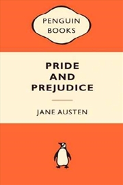 Buy Pride and Prejudice: Popular Penguins