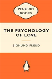 Buy The Psychology of Love: Popular Penguins