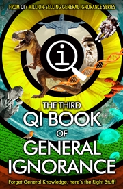 Buy Qi: Third Book Of General Igno