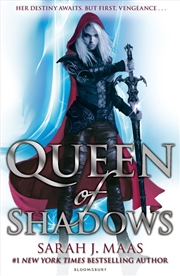 Buy Queen of Shadows