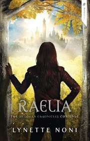 Buy Raelia (Medoran Chronicles Book 2)