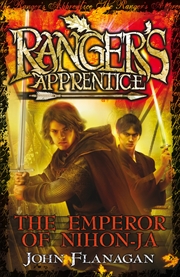 Buy Ranger's Apprentice 10: The Emperor Of Nihon-Ja