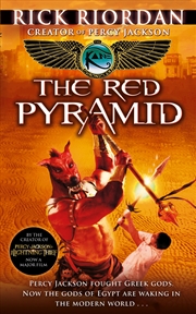 Buy The Red Pyramid (The Kane Chronicles Book 1)