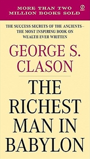 Buy The Richest Man in Babylon