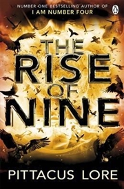 Buy The Rise Of Nine