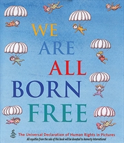 Buy We Are All Born Free