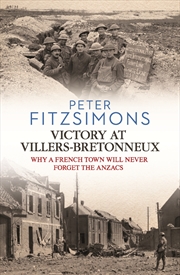 Buy Victory at Villers-Bretonneux