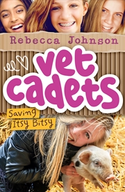 Buy Vet Cadets: Saving Itsy Bitsy (BK3)