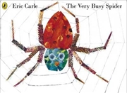 Buy The Very Busy Spider