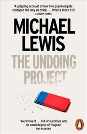 Buy The Undoing Project