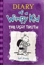 Buy Diary of a Wimpy Kid: The Ugly Truth (Book 5)