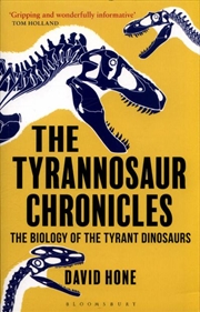 Buy Tyrannosaur Chronicles