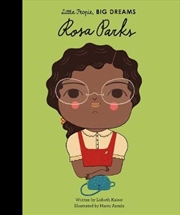 Buy Rosa Parks (Little People, Big Dreams)