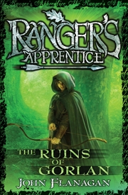 Buy Ranger's Apprentice 1: The Ruins Of Gorlan