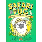 Buy Safari Pug: The Adventures Of