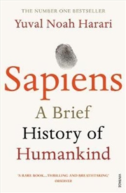 Buy Sapiens