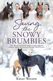 Buy Saving the Snowy Brumbies