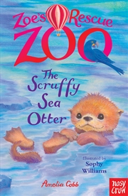 Buy Scruffy Sea Otter: Zoes Rescue Zoo