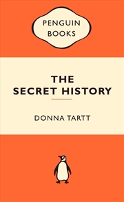 Buy The Secret History: Popular Penguins