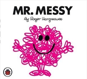 Buy Mr Messy V8: Mr Men and Little Miss