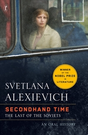 Buy Secondhand Time: The Last of the Soviets