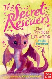 Buy Secret Rescuers: The Storm Dragon