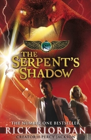 Buy The Serpent's Shadow (The Kane Chronicles Book 3)