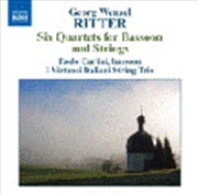 Buy Six Quartets For Bass & Strings