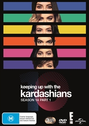 Buy Keeping Up With The Kardashians - Season 14 Part 1