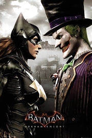 Buy Batgirl And Joker