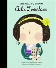 Buy Ada Lovelace (Little People Big Dreams)