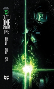 Buy Green Lantern Earth One Vol. 1