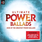Buy Ultimate - Power Ballads