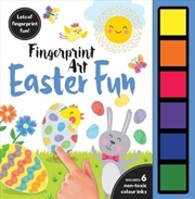 Buy Fingerprint Art Easter Fun