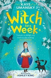 Buy Witch For A Week