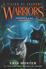 Buy Warriors: A Vision of Shadows 2 - Thunder And Shadow