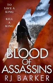 Buy Blood of Assassins