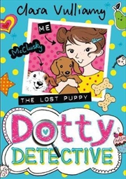 Buy The Lost Puppy - Dotty Detective