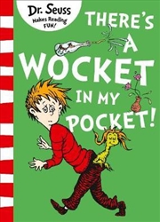 Buy There's A Wocket In My Pocket