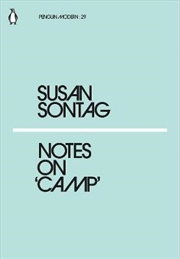 Buy Notes on Camp