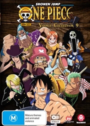 Buy One Piece Voyage - Collection 9 - Eps 397-445