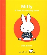 Buy Miffy: First Lift The Flap