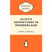 Buy Alice's Adventures in Wonderland: Popular Penguins