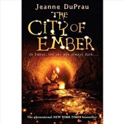 Buy The City of Ember