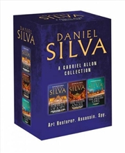 Buy Daniel Silva Box Set: A Gabriel Allon Collection