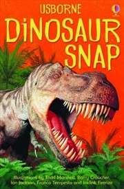 Buy Dinosaur Snap: Card Games